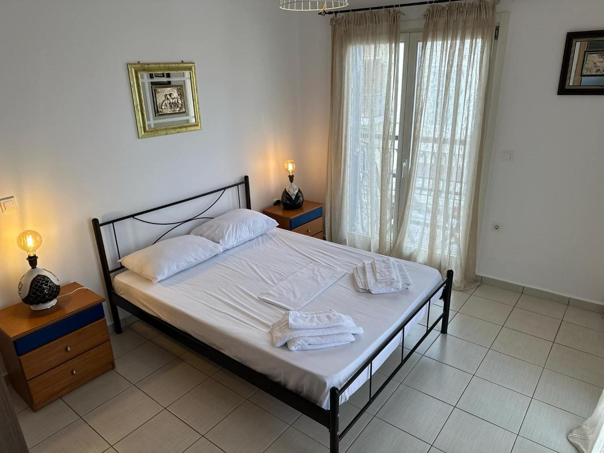 Apartament Captain's Ermupoli